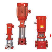 Pompe à eau électrique pour moteur Diesel, outil de protection contre le feu, 250 500 750 1000 GPM EDJ