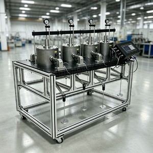 Aparato de Corte Directo y Simple para Pruebas de Suelo, Serie BTU-DDS, Alta Precisión, Totalmente Automático, para Suelos Insaturados, con una Tensión de Corte Máxima de 3.2 MPa - Product Image 2