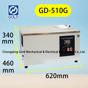 Testeur automatique de <span class=keywords><strong>point</strong></span> de colmatage du filtre à froid (CFPP) ASTM D6371 Testeur basse température pour produits pétroliers - Product Image 5