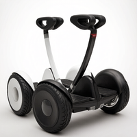 Trottinette électrique à deux roues auto-équilibrante intelligente avec moteur sans balais de haute qualité pour adultes et adolescents