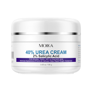Crema Moika 40% Urea 2% Ácido Salicílico 100g Para Piel Áspera, Seca y Agrietada - Product Image 2