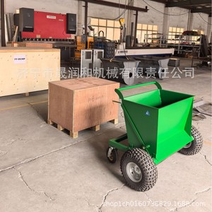 Épandeur de sable manuel pour terrain de football, utilisation extérieure, acier thermolaqué, durable - Product Image 5
