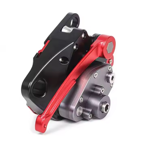 Máy nâng người leo cao độ CCS-PRO, thiết bị khoan, dây leo, thiết bị hãm rơi, bảo vệ chống ngã, tời điện - Product Image 4