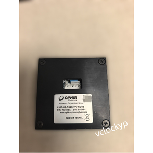 1 ชิ้นใช้แล้ว OPHIR L30C-UA-RS232-YV-ROHS OEM เลเซอร์เซ็นเซอร์พลังงาน # YY - Product Image 3