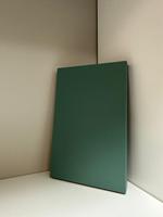 Panneau MDF mélaminé de haute qualité 1220*2745mm, panneau de fibres à densité moyenne E1, écologique et moderne pour meubles