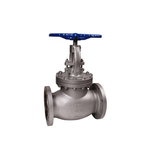 ผู้ผลิตวาล์วแบบลูกโลกแรงดันสูงตามมาตรฐาน ASME B16.34 - Product Image 4
