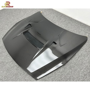 Capó Delantero de Fibra de Carbono de Doble Cara Estilo Vari para Nissan GTR R35 2008-2020, Cubierta de Motor Delantera de Carbono, Piezas de Automóvil - Product Image 1
