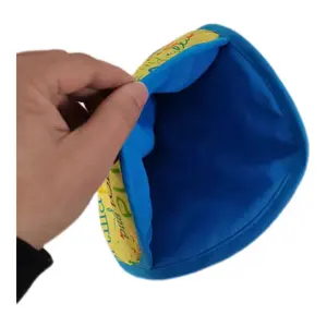 Custom Printed Eco-Friendly Tortilla Warmer Machine 10'' 12'' 2 Sizes Bag Style For Storage