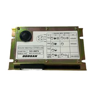 ECU pengontrol mesin ekskavator 543-00074 300611-00138 300611-00123 untuk <span class=keywords><strong>DH220</strong></span>-7 DH225-7, <span class=keywords><strong>DH220</strong></span>-<span class=keywords><strong>5</strong></span>, Unit kontrol DH300-7 - Product Image 1