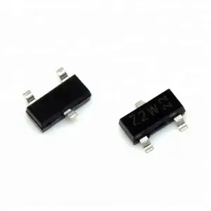 Kazy Z2W DIODE ZENER 5.1V 250MW SOT23 BZX84-C5V1