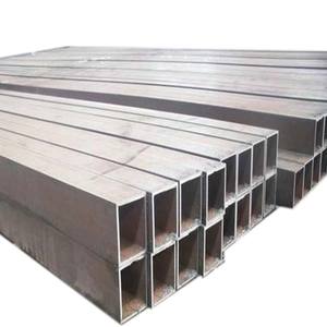 Bagian berongga 40x40 S235jh Astm A500 a <span class=keywords><strong>20x30</strong></span> Rhs S355 persegi panjang 1x6 Ltz bagian berongga baja - Product Image 5