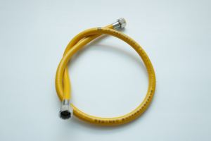 Manguera flexible de acero inoxidable 304 para gas manguera de metal flexible para estufa de chimenea - Product Image 5