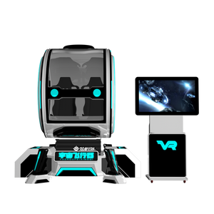 <span class=keywords><strong>Simulador</strong></span> <span class=keywords><strong>de</strong></span> Vuelo Comercial Interior 9D VR <span class=keywords><strong>de</strong></span> Aviones y Helicópteros, Construcción <span class=keywords><strong>de</strong></span> Fibra <span class=keywords><strong>de</strong></span> Vidrio y Metal para Centros <span class=keywords><strong>de</strong></span> Juego - Product Image 5