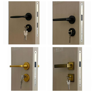<span class=keywords><strong>Porte</strong></span> en composite <span class=keywords><strong>de</strong></span> bois CPL fabriquée en Chine, <span class=keywords><strong>porte</strong></span> <span class=keywords><strong>d</strong></span>'<span class=keywords><strong>entrée</strong></span> moderne et simple pour salon, <span class=keywords><strong>porte</strong></span> intérieure battante silencieuse pour usage professionnel - Product Image 5