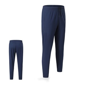 <span class=keywords><strong>Pantaloni</strong></span> da Corsa per Uomo in Nylon e Spandex, Vita Elastica, Asciugatura Rapida, Traspiranti, con <span class=keywords><strong>Tasche</strong></span> Laterali, Leggeri - Product Image 6