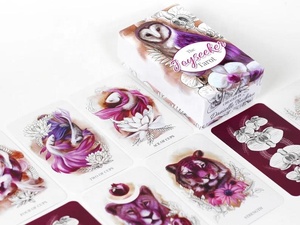 <span class=keywords><strong>Cartas</strong></span> de Tarot en español <span class=keywords><strong>Cartas</strong></span> de oráculo <span class=keywords><strong>Cartas</strong></span> de juego - Product Image 5