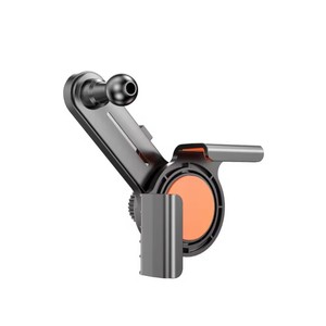 Clip-on Car Phone Mount Base 17mm Ball Head Anti-shake Screen Clip <b>Holder</b> Car Phone <b>Holder</b> Base for EV Floating Central <b>Control</b> - Product Image 6