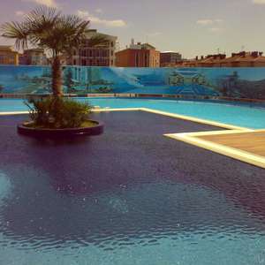 Membrana impermeable para piscina de PVC - Product Image 1