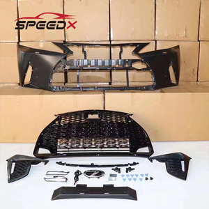 Para <span class=keywords><strong>Lexus</strong></span> IS 250 <span class=keywords><strong>300</strong></span> ISF 06-12 Kit de Carrocería de Parachoques Delantero Estilo <span class=keywords><strong>Lexus</strong></span> IS 2021 con Parrilla - Product Image 4