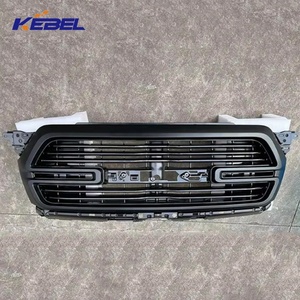 Accessoires de voiture <span class=keywords><strong>Prix</strong></span> de gros Grille avant supérieure Pare-chocs avant pour <span class=keywords><strong>Dodge</strong></span> <span class=keywords><strong>Ram</strong></span> <span class=keywords><strong>1500</strong></span> 2019 2020 <span class=keywords><strong>2021</strong></span> - Product Image 3