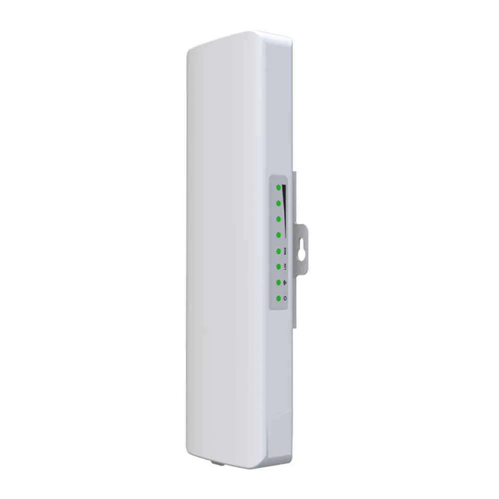 Comrapide E314N V2 — lien sans fil, E314N V2, 300mbps, longue portée 2.4ghz, 3km, 5km, pour l'extérieur CPE