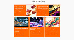 GBH Glitter Paste for all fabrics with excellent <b>hand</b> feel - Product Image 3