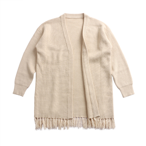 Hirigin — ensemble Cardigan tricoté avec poche, vêtements confortables maman et moi, gilet <span class=keywords><strong>assorti</strong></span> pour la <span class=keywords><strong>famille</strong></span>, <span class=keywords><strong>pull</strong></span> d'automne - Product Image 2