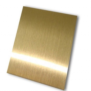 Lamiera di acciaio inossidabile color specchio dorato 304 201 2B Hl Ba lamiera di acciaio inossidabile prezzo - Product Image 4