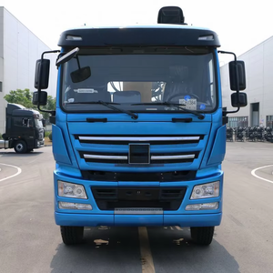 רשמי 10 טון מנוף משאית SQ10SK3Q טלסקופי ום רכוב משאית מנוף - Product Image 6