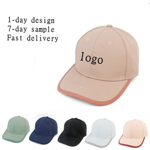 Gorra de Béisbol Ligera e Impermeable de 6 Paneles con Ribete Reflectante y Logotipo Personalizado para Correr y <span class=keywords><strong>Ciclismo</strong></span> Nocturnos - Product Image 2