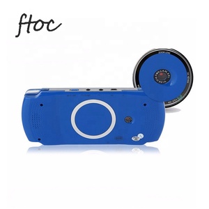 X6 consola <span class=keywords><strong>de</strong></span> juegos portátil <span class=keywords><strong>de</strong></span> 4,3 pulgadas <span class=keywords><strong>de</strong></span> pantalla 128 poco Video consolas <span class=keywords><strong>de</strong></span> juegos juego jugador Real 8GB Cámara video - Product Image 4