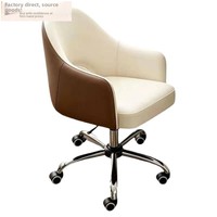 Fauteuil de style canapé moderne nordique de luxe avec certification CE européenne pour hôtels, appartements, salons familiaux et bureaux