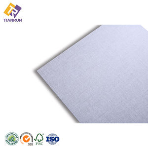 Feuille de <span class=keywords><strong>stratifié</strong></span> HPL ignifuge / Feuille de stratification décorative à grain de bois <span class=keywords><strong>Stratifié</strong></span> haute pression - Product Image 1