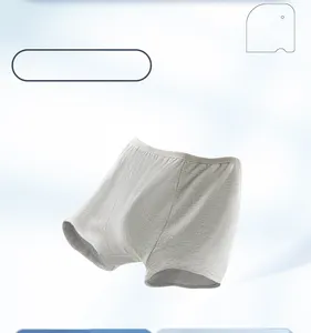 A Disposable Men's Underwear Travel Hotel Can Replace And Reuse High Quality Men's Underwear