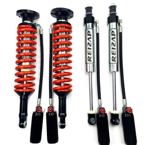 Amortisseurs réglables de qualité supérieure pour la rénovation de suspension de camion et l'amélioration des performances, amortisseur à gaz - Product Image 4