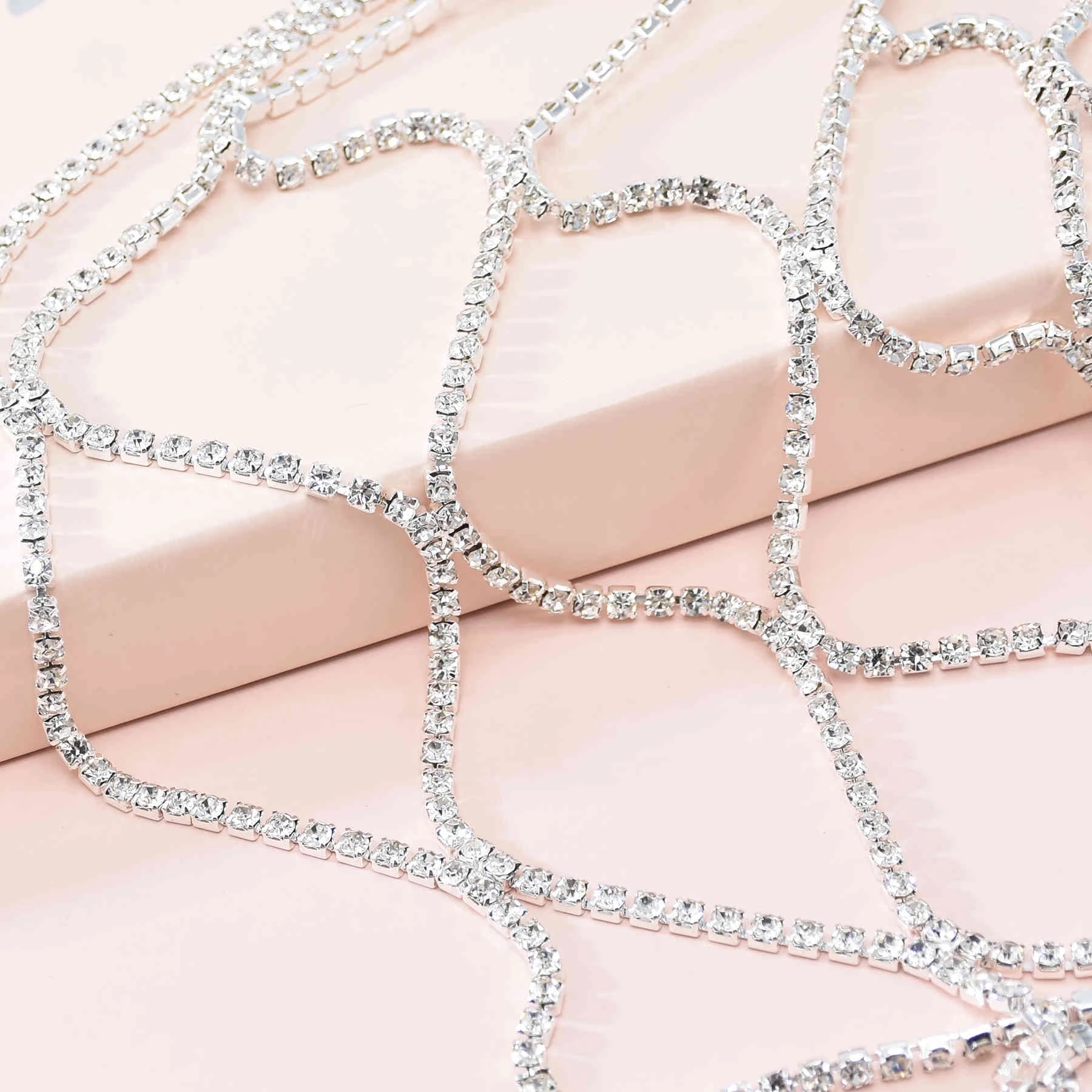 OLACD Copricapo da donna con strass e nappa, per feste e balli, accessori per capelli Gatsby anni '20, gioielli per matrimoni e cosplay, gioielli per danza del ventre, catena per capelli per