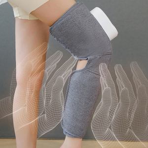 Masajeador de Piernas Completo para Muslos, Rodillas y Pantorrillas con 3 Niveles de Calor y Compresión de Aire para la Circulación y Alivio del Dolor y Edema - Product Image 6