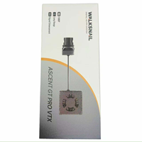 Module de transmission vidéo numérique Caddx Walksnail Ascent GT Pro FPV VTX HD 1080P 4W pour accessoires de drones RC