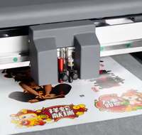 Máquina de Corte Plana FR6090 con Pantalla Táctil, Plotter de Corte Plano 600*900, Plotter de Corte, Máquina de Corte de Papel Plano