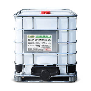 <span class=keywords><strong>Olio</strong></span> <span class=keywords><strong>di</strong></span> Semi <span class=keywords><strong>di</strong></span> Cumino Nero IBC Tote 0.6%/1.5%/3%/10% Timochinone Biologico Spremuto a Freddo <span class=keywords><strong>Olio</strong></span> <span class=keywords><strong>di</strong></span> <span class=keywords><strong>Nigella</strong></span> <span class=keywords><strong>Sativa</strong></span> per Produzione <span class=keywords><strong>di</strong></span> Capsule - Product Image 1