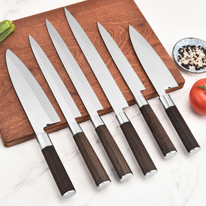 Cuchillos de cocina profesional, juego de cuchillos de <span class=keywords><strong>sushi</strong></span> japoneses de 9 pulgadas, cuchillos de Chef para filetear de acero inoxidable de 10 pulgadas para rebanar <span class=keywords><strong>sushi</strong></span> - Product Image 1