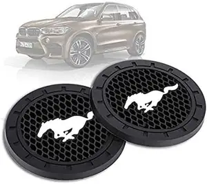 2022 Hot Auto Coaster 2 Stuks 2.75 Inch (Ongeveer 7.0 Cm) Auto Bekerhouder Geschikt Voor Mitsubishi Seriële