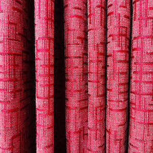 Fabricante fornecedor fornecer estoque cortina jacquard apagão tecido da cortina do jacquard baixo MOQ - Product Image 4