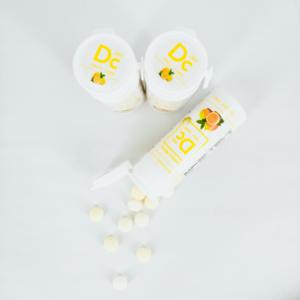 DC24 Puissant <span class=keywords><strong>Xylitol</strong></span> Menthes Saveur De Fruits Frais Sans Sucre Sans Aspartame pour Les Diabétiques Gomme Bénéfique Pour La Santé Pour Les Diabétiques - Product Image 4