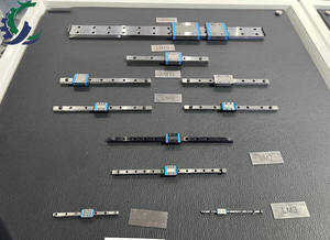 Riel de Guía Lineal de Arco Personalizado, Bloque Deslizante LSY35EA-R1000-60, Guía Rodante de Alta Precisión y Calidad - Product Image 5