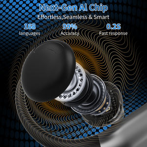 Auriculares OWS Open Ear 6.0 con Traducción en Tiempo Real, Auriculares Inalámbricos con Sonido HD, Reducción de Ruido, Batería de Larga Duración, OEM - Product Image 5