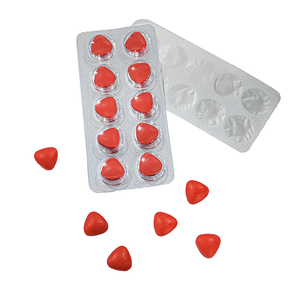 อาหารเสริมสมุนไพร 500 มก. เม็ดอมช้าๆ เพิ่มพลังชาย ยาเพิ่มความแข็งแกร่ง สูตร OEM แบบกำหนดเอง - Product Image 3