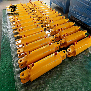 בוכנות פלטפורמה הידראולית סטנדרטיות לרכב, בוכנה כפולת פעולה (פלדה) - Product Image 3