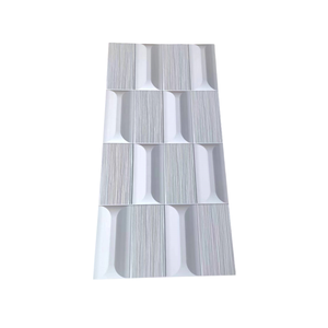 Panneaux de revêtement en pierre de polyuréthane PU de style moderne 2024, vente en gros, imitation pierre de grès, légers, isolants - Product Image 1