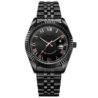 Produk Baru 2022 Jam Tangan Bezel Unik Kalender Pembesar Jam Tangan Kuarsa Bercahaya Kualitas Tinggi Jam Tangan Hadiah Bisnis Relojes